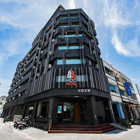 Taitung Traveller Inn - Mido Hotel מראה חיצוני תמונה