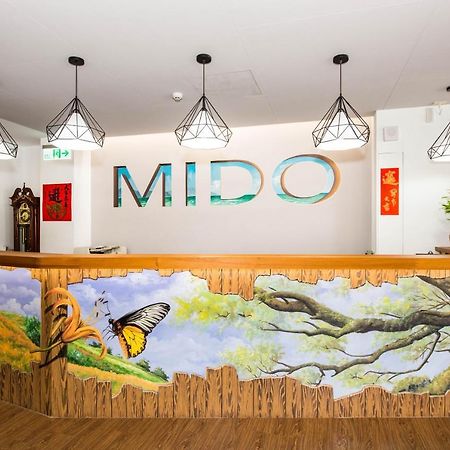 Taitung Traveller Inn - Mido Hotel מראה חיצוני תמונה