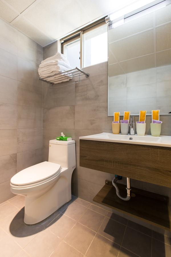 Taitung Traveller Inn - Mido Hotel מראה חיצוני תמונה