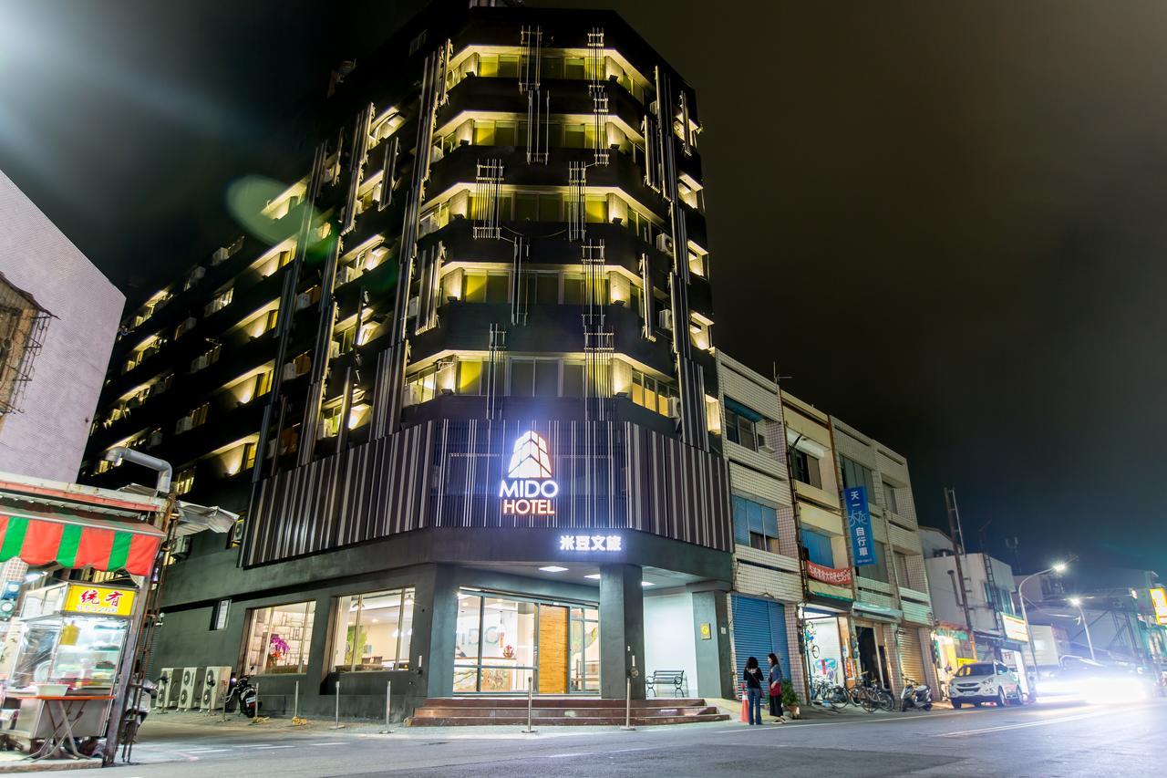 Taitung Traveller Inn - Mido Hotel מראה חיצוני תמונה
