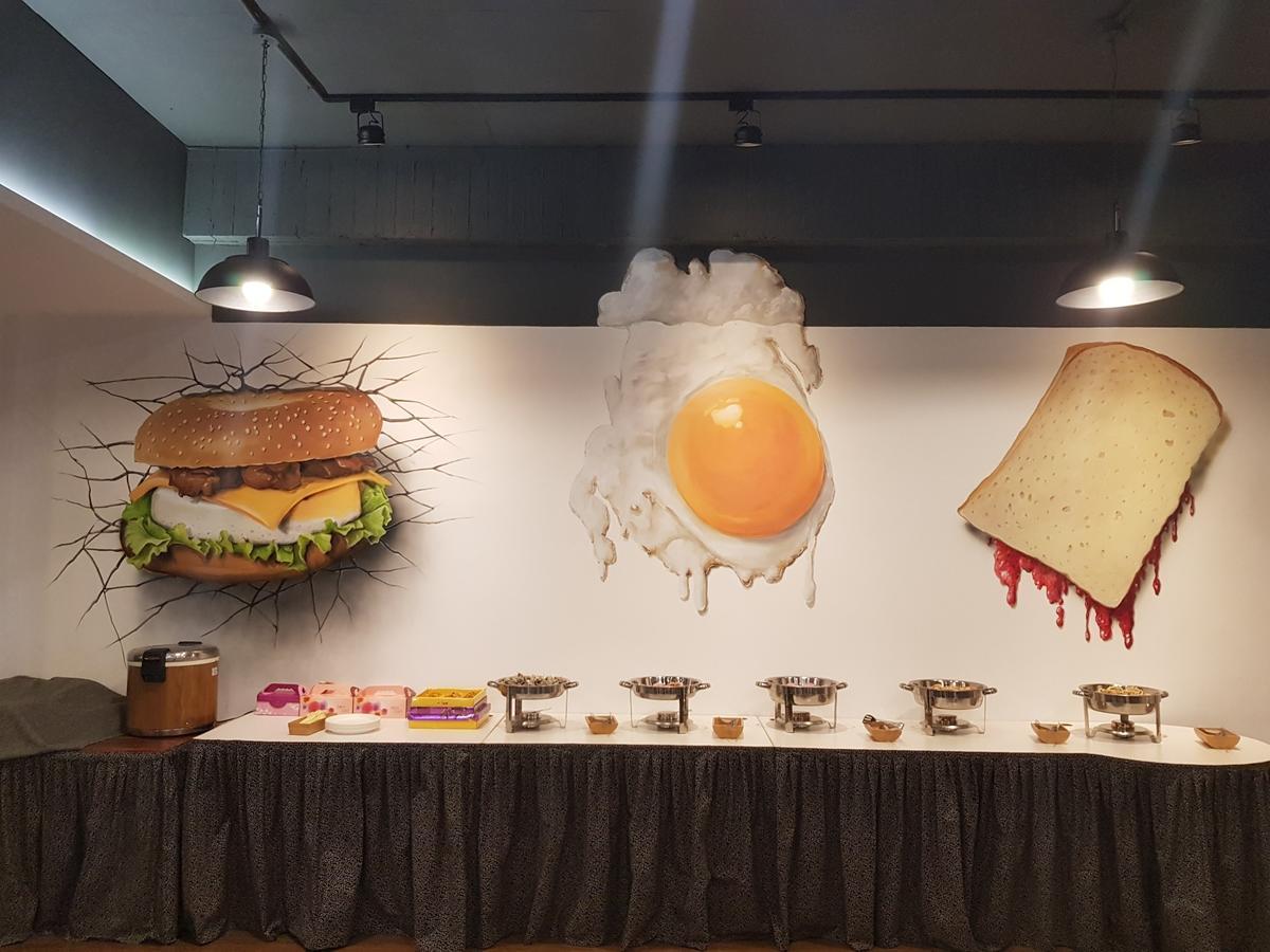 Taitung Traveller Inn - Mido Hotel מראה חיצוני תמונה