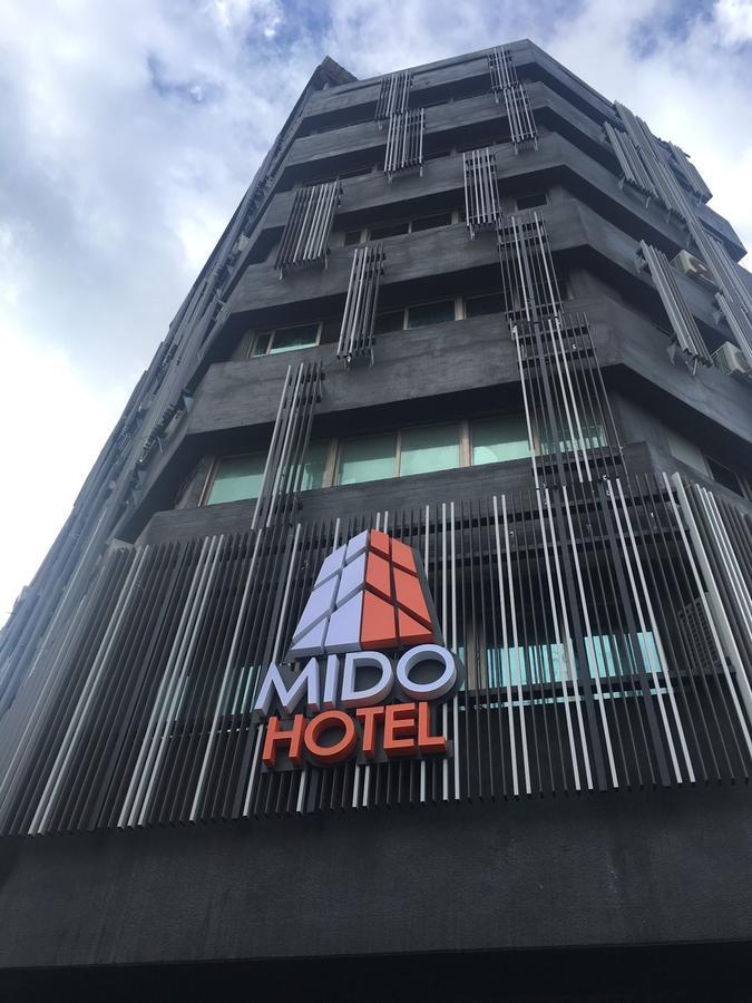 Taitung Traveller Inn - Mido Hotel מראה חיצוני תמונה