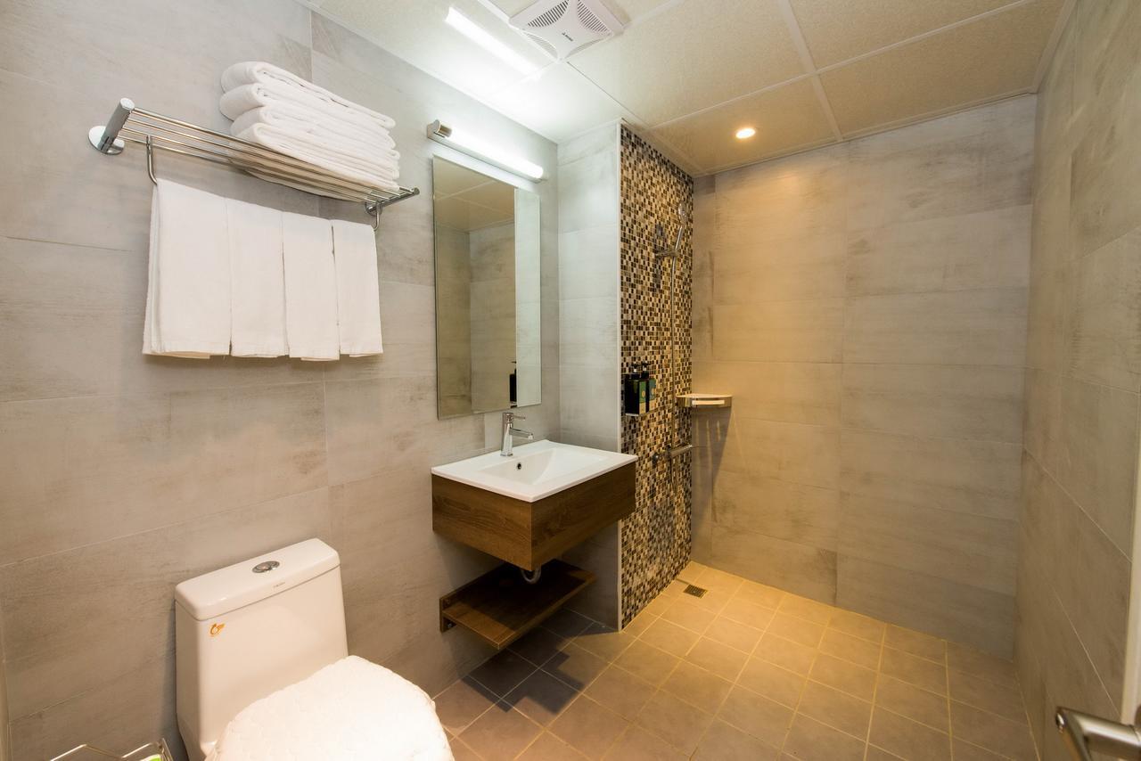 Taitung Traveller Inn - Mido Hotel מראה חיצוני תמונה