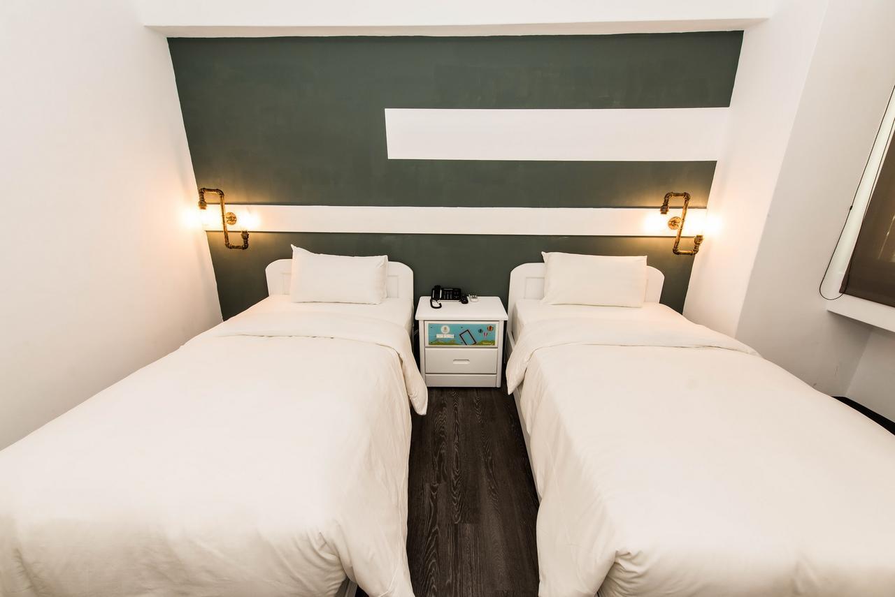 Taitung Traveller Inn - Mido Hotel מראה חיצוני תמונה