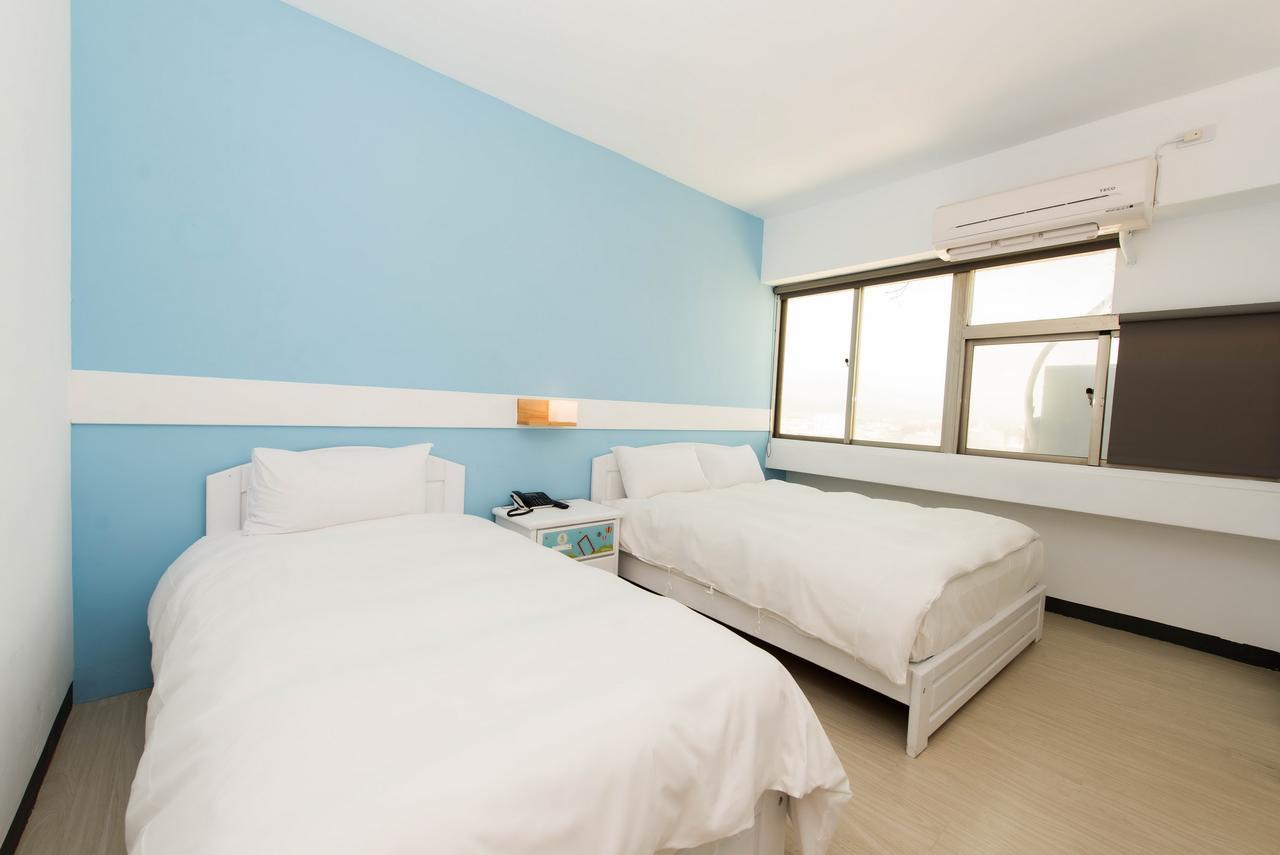 Taitung Traveller Inn - Mido Hotel מראה חיצוני תמונה
