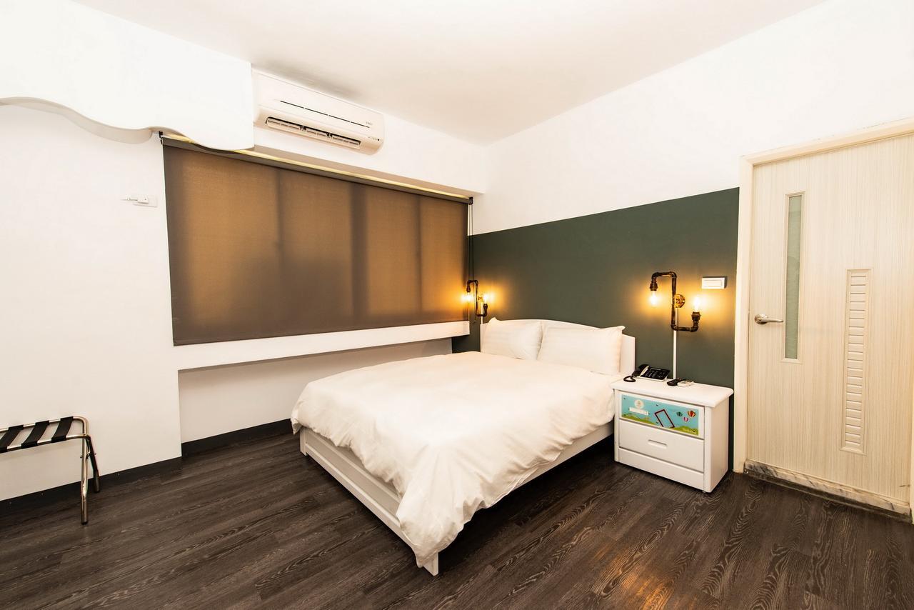 Taitung Traveller Inn - Mido Hotel מראה חיצוני תמונה
