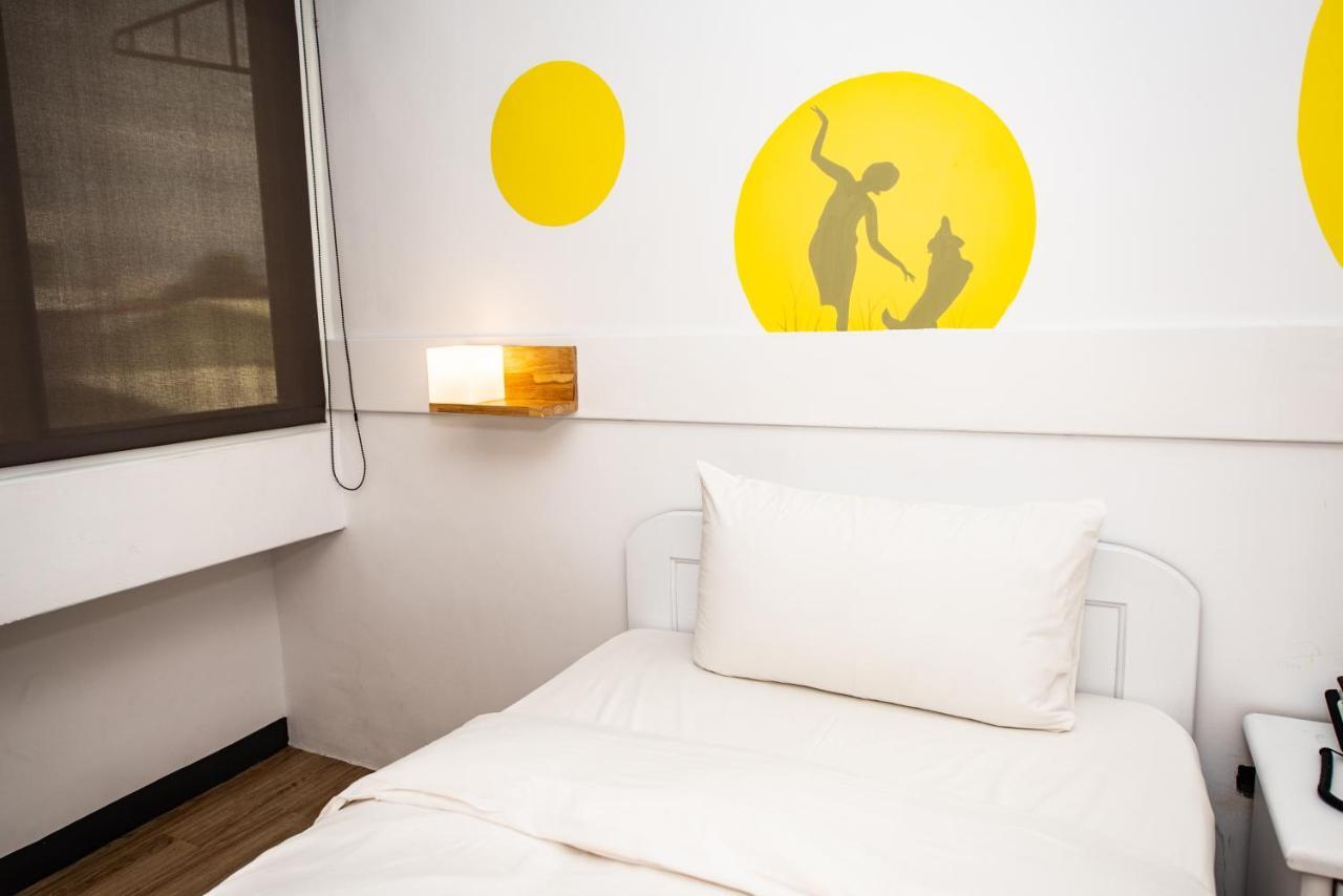 Taitung Traveller Inn - Mido Hotel מראה חיצוני תמונה