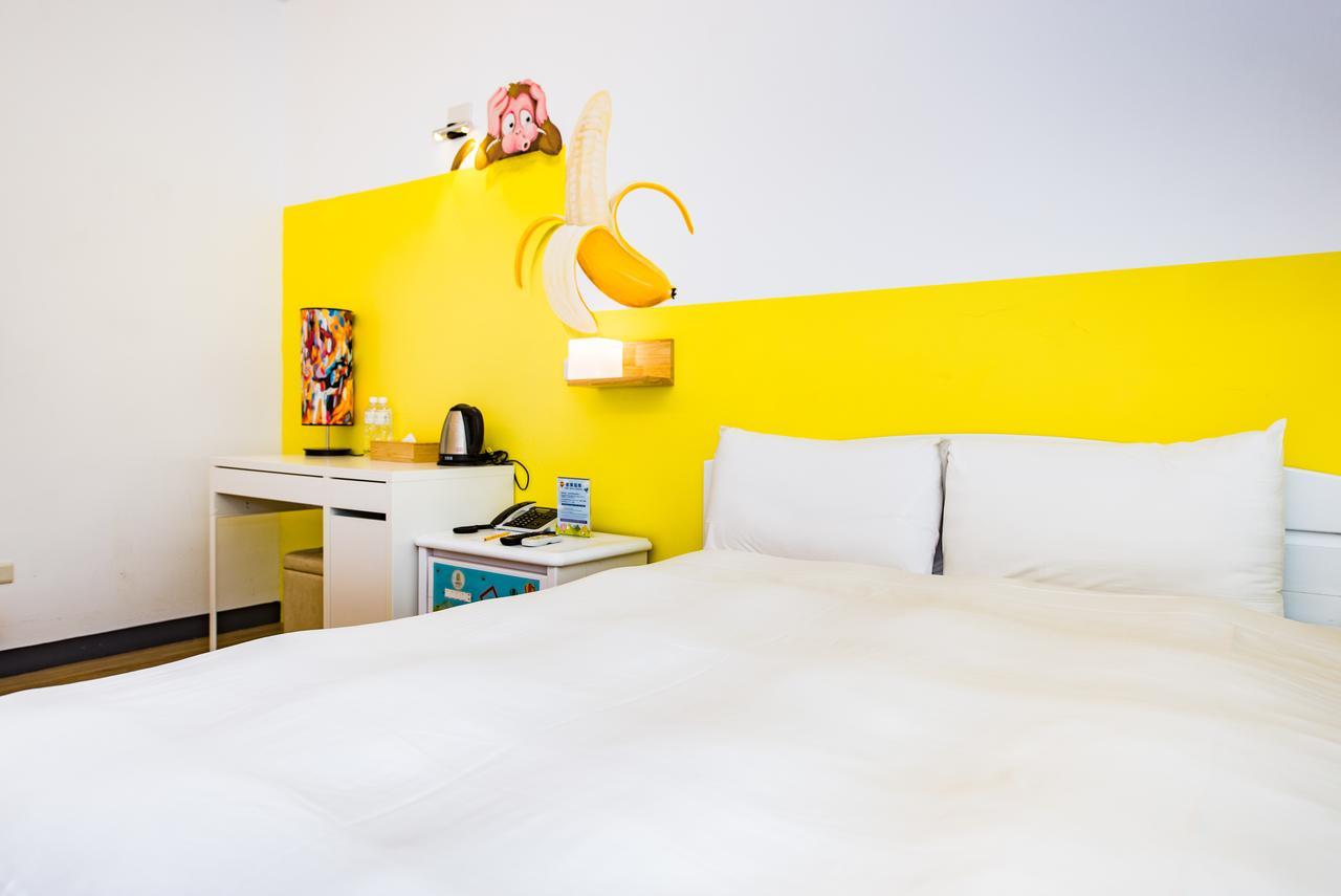 Taitung Traveller Inn - Mido Hotel מראה חיצוני תמונה