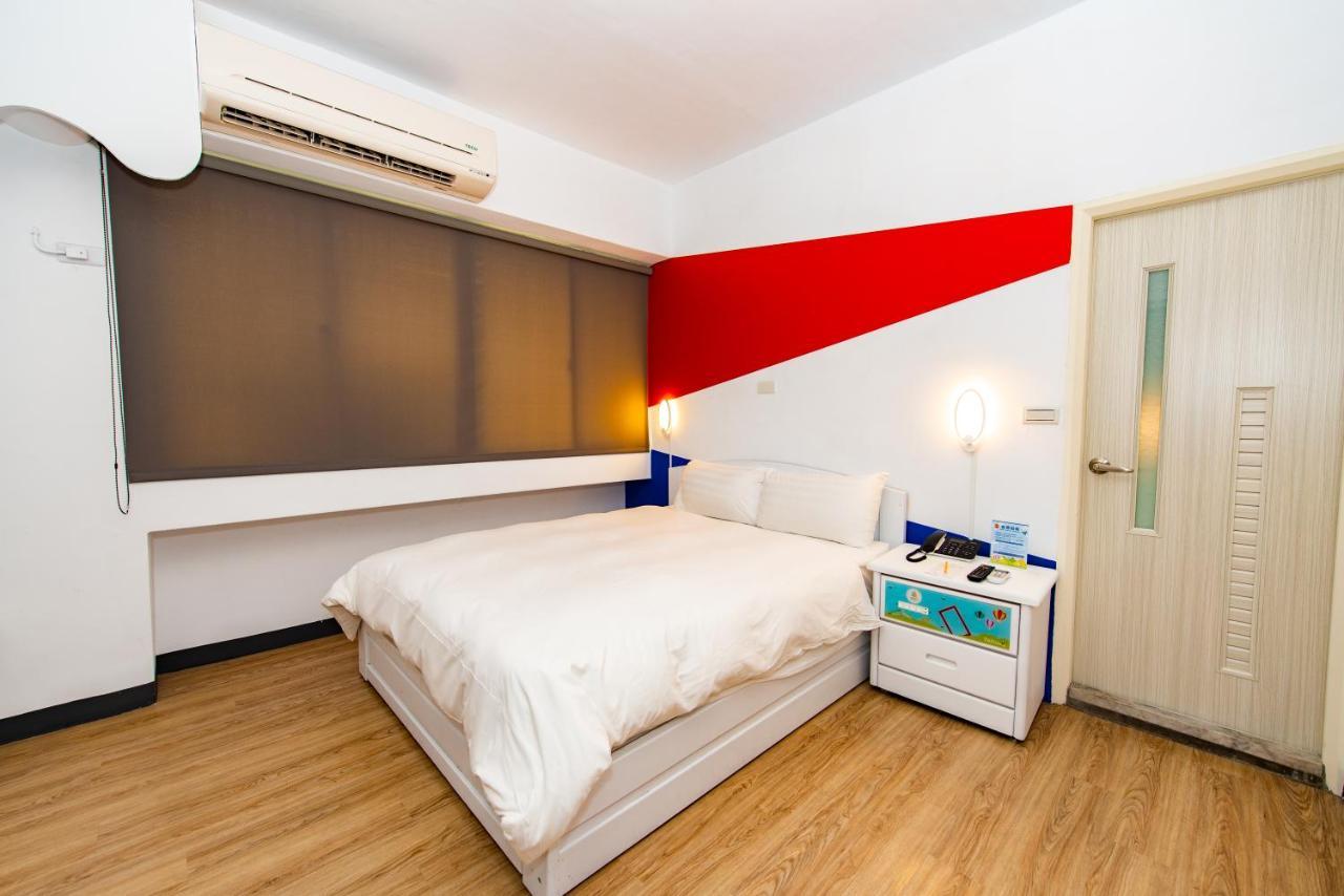 Taitung Traveller Inn - Mido Hotel מראה חיצוני תמונה