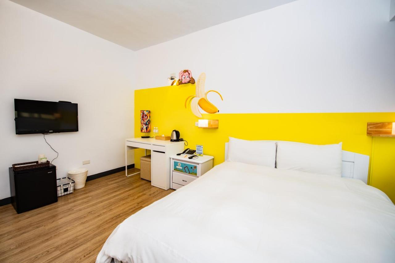 Taitung Traveller Inn - Mido Hotel מראה חיצוני תמונה