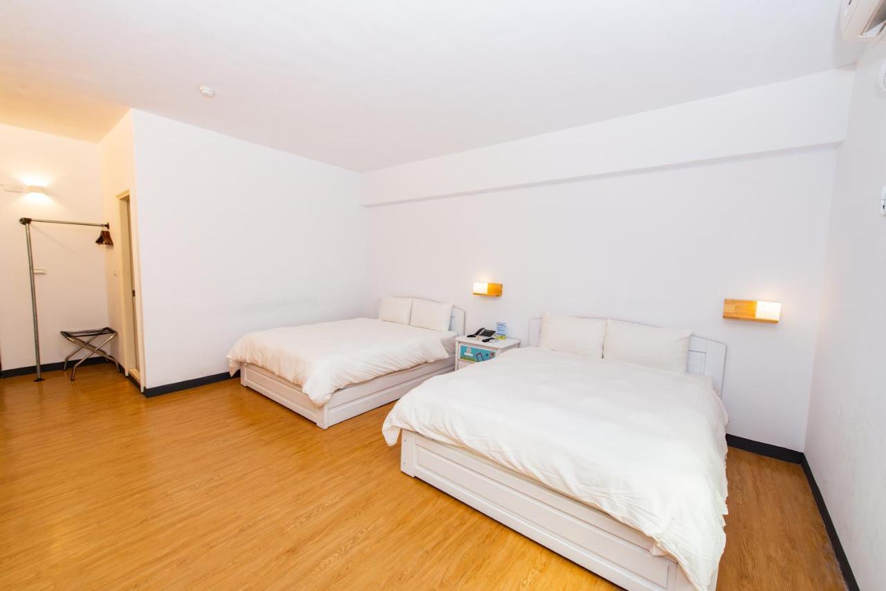 Taitung Traveller Inn - Mido Hotel מראה חיצוני תמונה