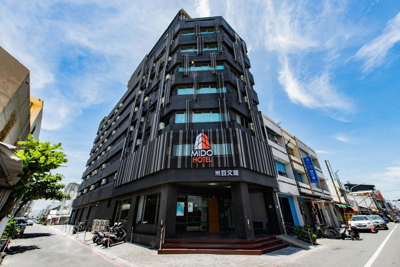 Taitung Traveller Inn - Mido Hotel מראה חיצוני תמונה