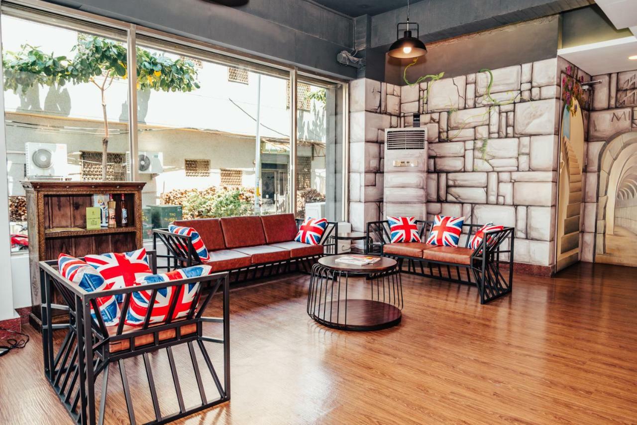 Taitung Traveller Inn - Mido Hotel מראה חיצוני תמונה