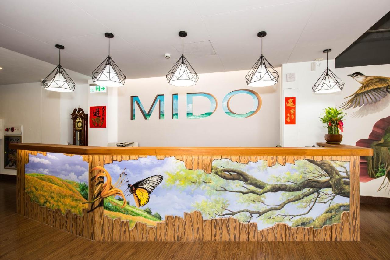 Taitung Traveller Inn - Mido Hotel מראה חיצוני תמונה